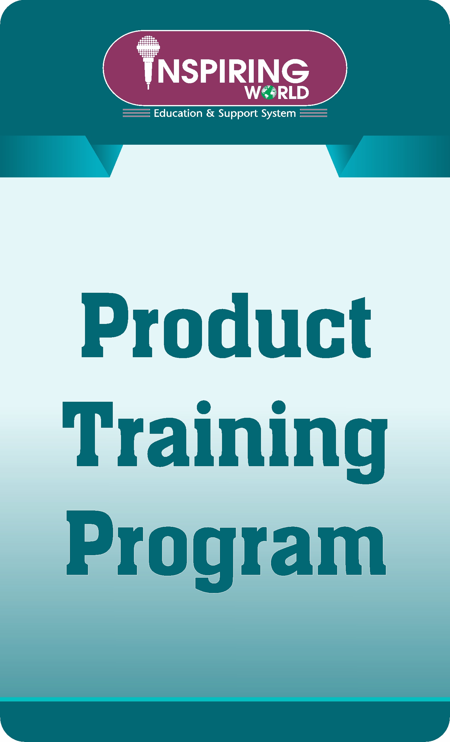 Product Trainig Program (PTP)